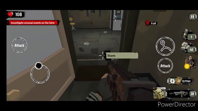 kidnapped | ufo alien | walking zombie 2 gameplay смотреть онлайн