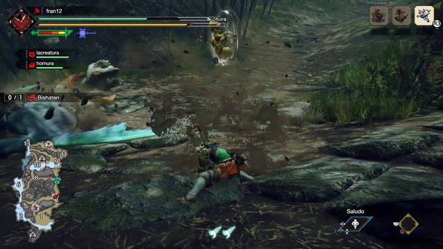 Monster Hunter Rise Sunbreak GTX 1650 Ryzen 5 4600g смотреть онлайн