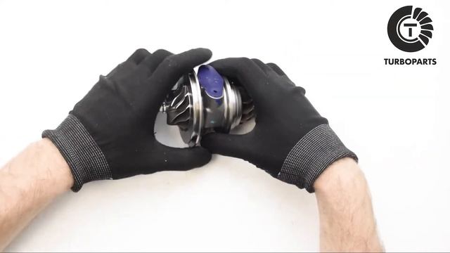 Картридж турбины Киа Бонго 3 (Kia Bongo 3) Turboparts смотреть онлайн