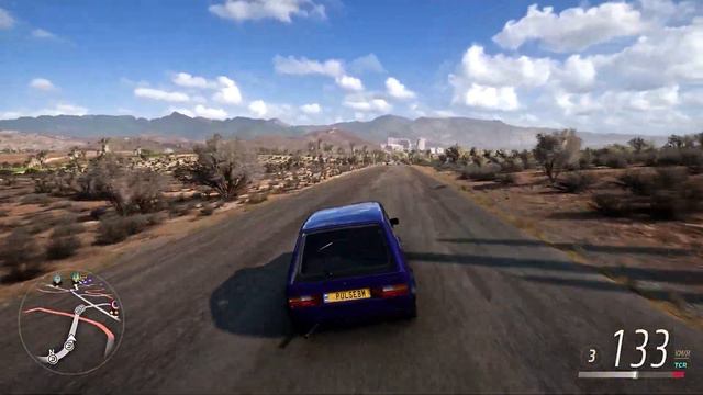 Straight Piped Volkswagen Golf GTI | Forza Horizon 5 | Gameplay смотреть онлайн