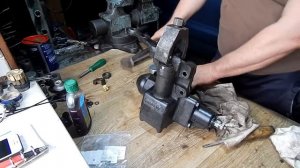 Ремонт рулевого редуктора Нива Шевроле #1