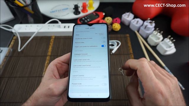 Xiaomi Redmi Note 8 Pro Unboxing & Hands-On | CECT-Shop.com [Deutsch] смотреть онлайн