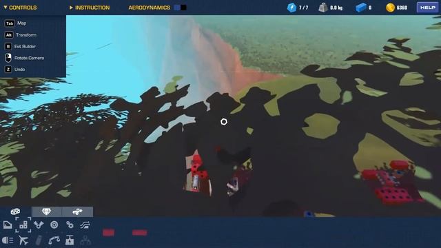 1.0 Update Revamps Ocean Exploration! - Trailmakers Gameplay смотреть онлайн