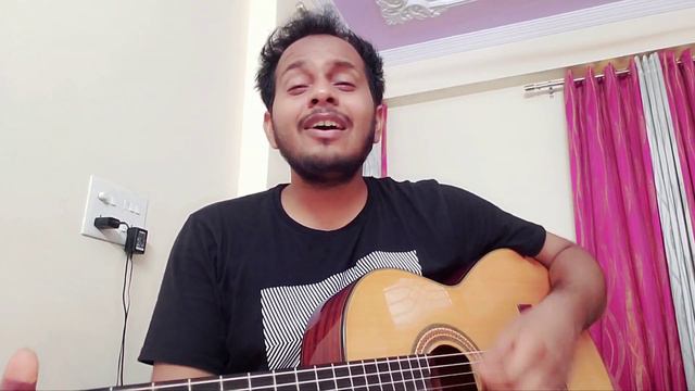 har pal meri yaad tumhe tadpayegi ❤ guitar cover | evergreen old song 🎵 смотреть онлайн