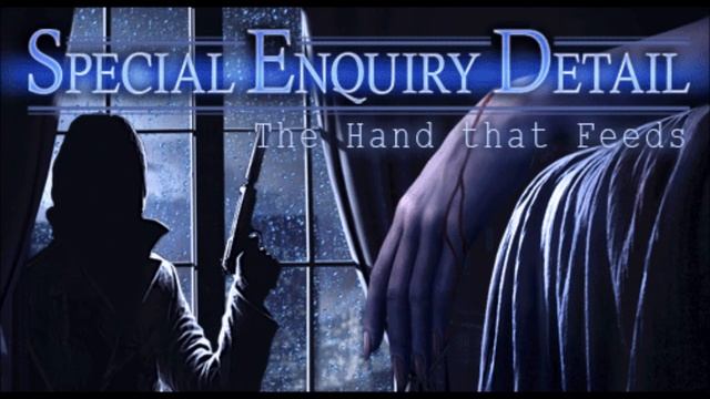 Special Enquiry Detail The Hand That Feeds // Music //Start Screen