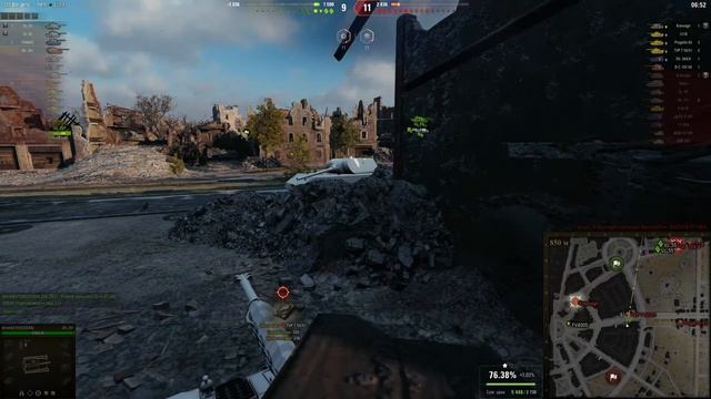 Bat. - Chatillon 25 t МИФИЧЕСКИЕ 5 ИЗ 5 смотреть онлайн