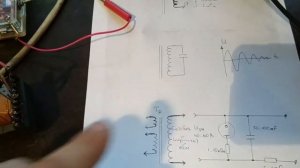 Простой прибор для проверки импульсных трансформаторов.