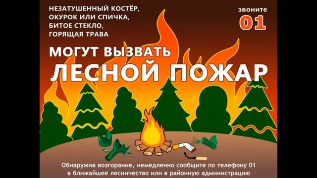 Правила противопожарной безопасности смотреть онлайн