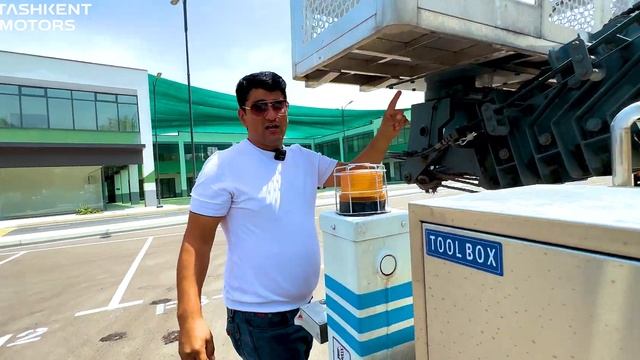 FAW автовышка. Арзон нархда смотреть онлайн