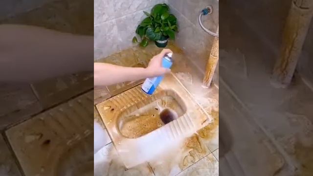 BÌNH XỊT TẠO BỌT TẨY VỆ SINH THẦN THÁNH – BATHROOM CLEANER смотреть онлайн