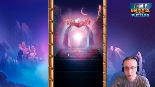Empires and Puzzles. Призыв Вальхаллы. Империя пазлов. смотреть онлайн