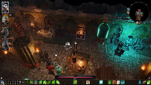 Divinity - Original Sin 2 (Directo 18) RPG - Español Automático