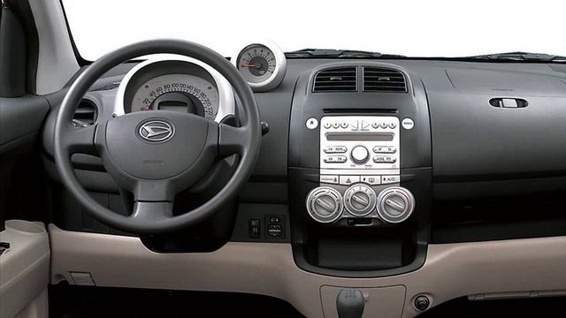 Daihatsu Sirion 1.3 Sporty