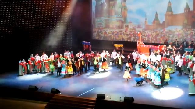 Хор сретенского монастыря Хор Пятницкого в Кремле 18 02 2018 смотреть онлайн