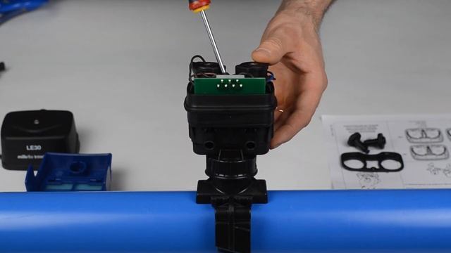 milkrite | InterPuls Pulsator LE30 - EASY TO SERVICE смотреть онлайн