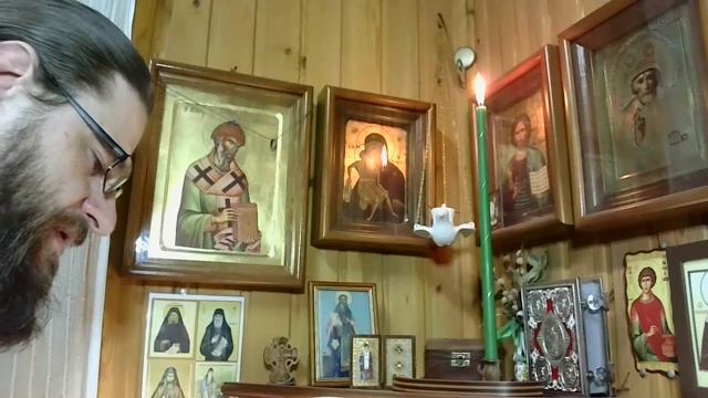 Псалтирь об упокоении. 16 кафизма смотреть онлайн