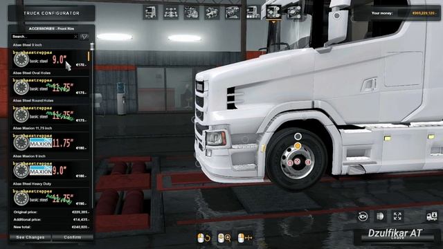 Euro Truck Simulator 2 - Scania S New Gen T V1 | ETS2 Mods 1.34 смотреть онлайн
