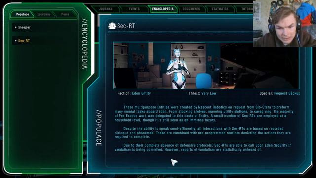 P.A.M.E.L.A. Episode 1 