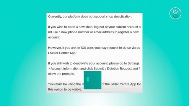 How To Delete TikTok Shop Seller Account (2023) смотреть онлайн