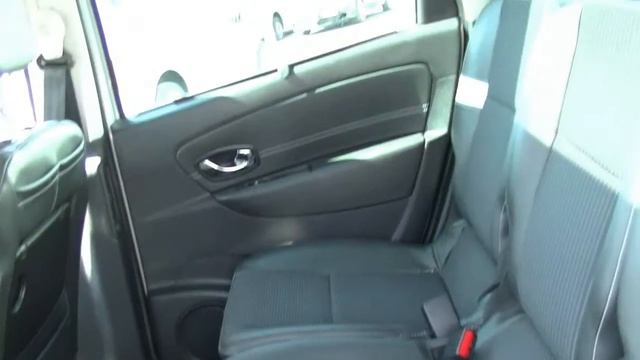 Renault Grand Scenic DCI 130cv 25.939km de ocasion usado en Alcala de Henares Madrid 6176 HRP смотреть онлайн