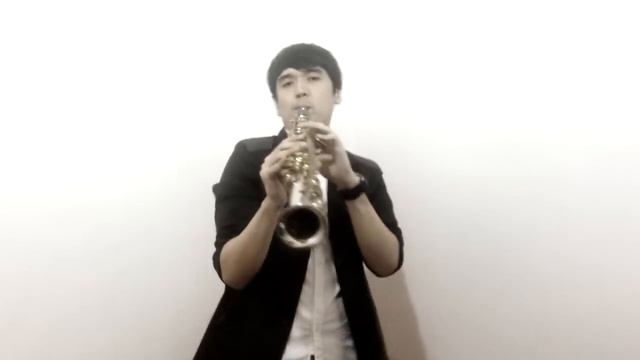 Thinking Out Loud - Saxophone Cover by Ian Jacinto смотреть онлайн