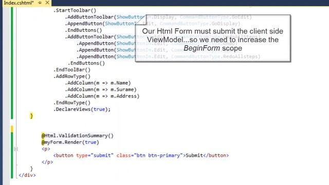 A Data Moving Form with undo/redo in 5 minutes смотреть онлайн