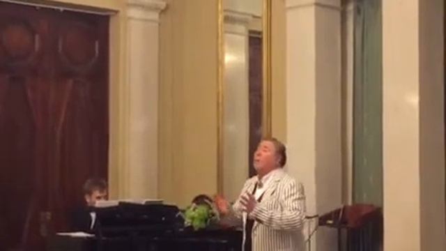 Vladimir Koval- R-Korsakov, romance. смотреть онлайн
