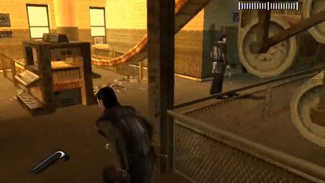 Геймплей уровня Ч.1 (Made Man: Человек Мафии) смотреть онлайн