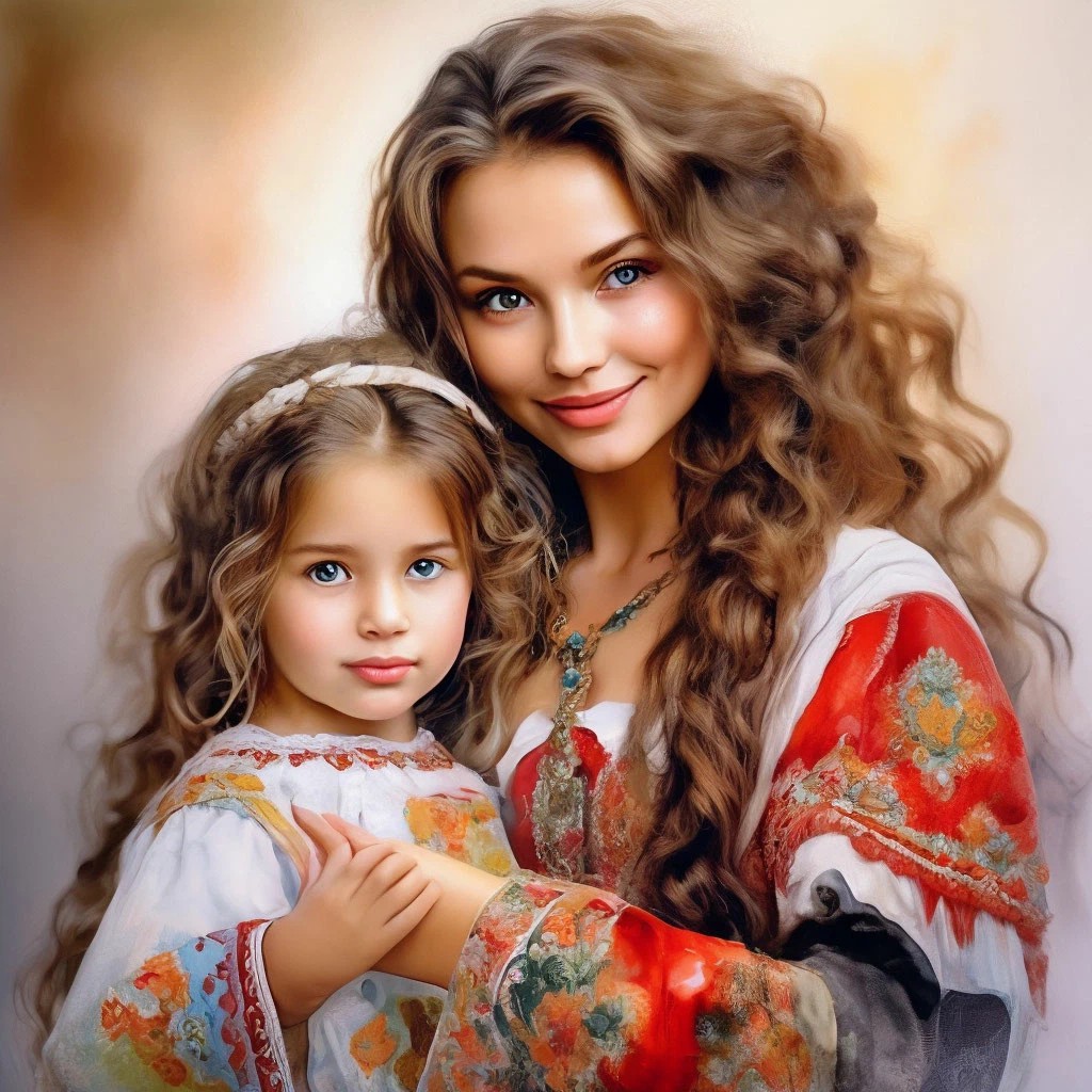 Песня про маму и бабушку к 8 Марта смотреть онлайн