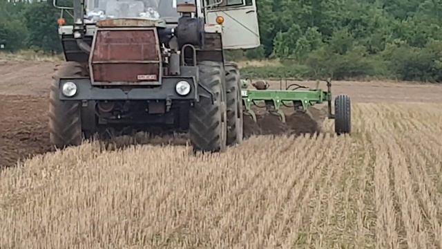 Liaz st180 Pług wahadłowy KRONE Orka смотреть онлайн