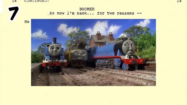 What happened to the P.T Boomer Cut? | Thomas and the Magic Railroad Saga Part 1 смотреть онлайн