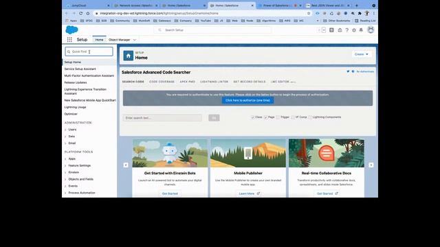 Power of Salesforce Lightning Web Components and Mule along with Platform Events смотреть онлайн