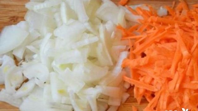 Кухня Мамашки