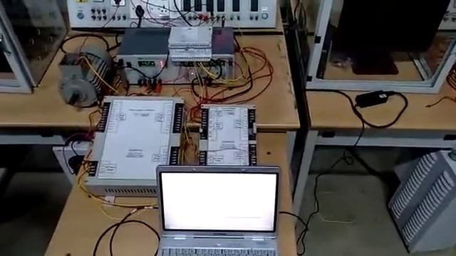 Real Time Conditional Monitoring of Electrical Machine using Python смотреть онлайн