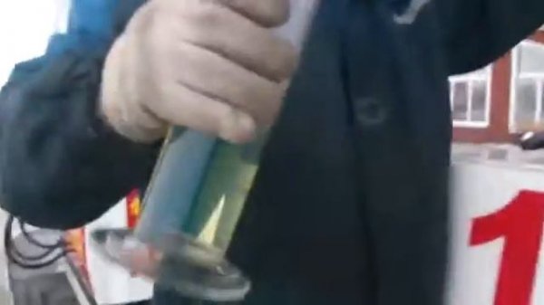 АЗК "Наиком" проверка качества