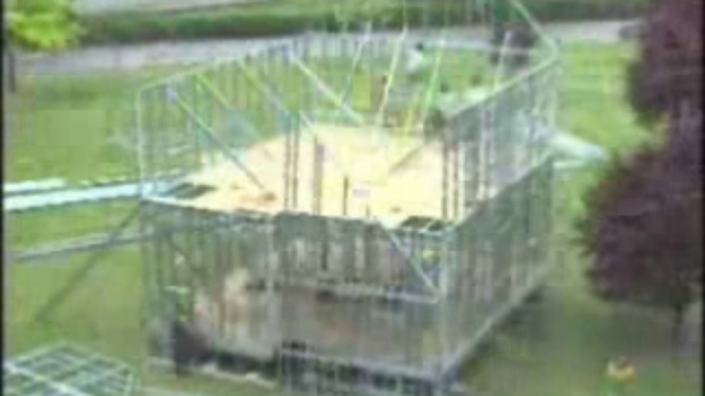 Сборка металлокаркасного дома смотреть онлайн