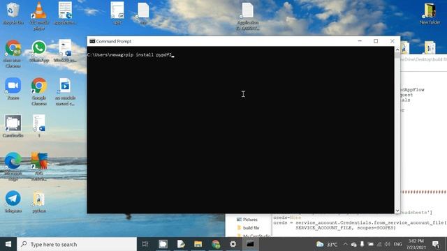 Solved: Python: No module named 'pypdf2' смотреть онлайн