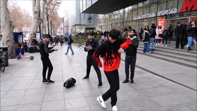 Гогия Тбилиси Лезгинка 2023 Девушка Танцует Супер Руставели ALISHKA Kavkaz Dance Gogia Lezginka смотреть онлайн
