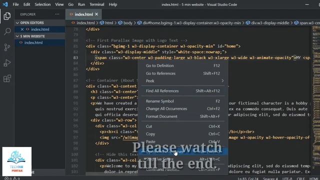 How to make a cool website in 5 minutes смотреть онлайн