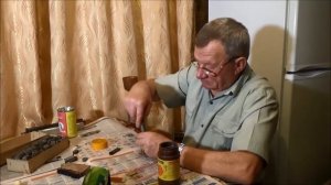 С МИХАЛЫЧЕМ СНАРЯЖЕНИЕ ПАТРОНА