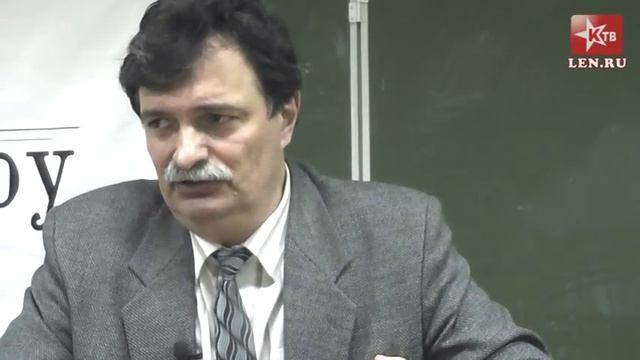Встреча с Ю.Ю.Болдыревым смотреть онлайн