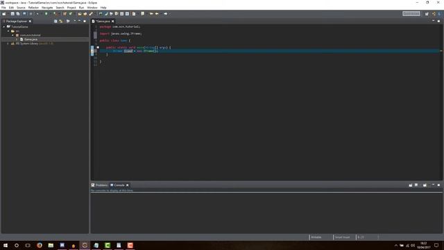Java Game Programming Tutorial | Episode #2 | Display смотреть онлайн