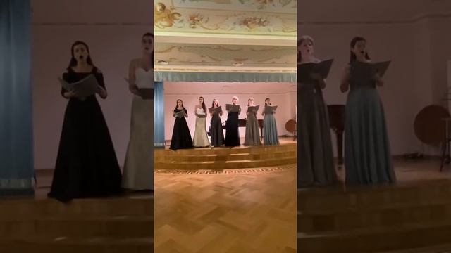 Молодёжная филармония «Кусково» смотреть онлайн