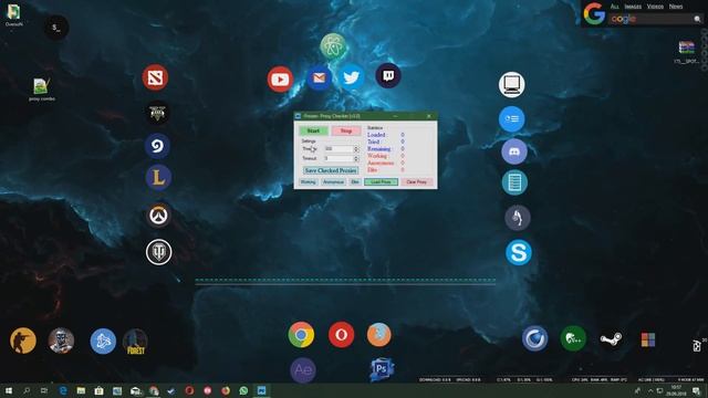 vProxyScraper + Proxy Checker I YENİ Proxy Programları смотреть онлайн