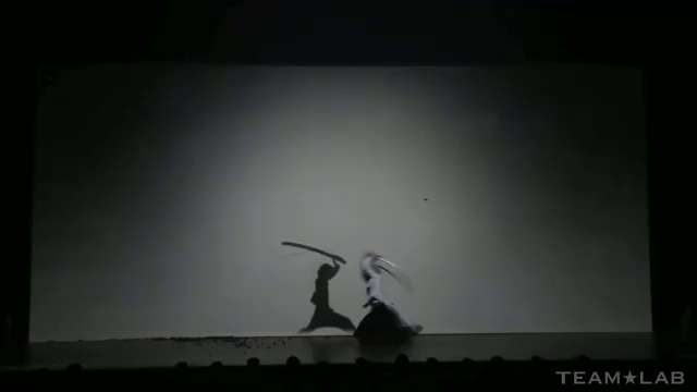 Un samouraï se bat contre des ombres смотреть онлайн