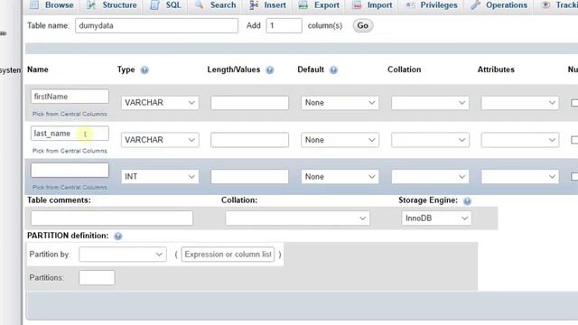 VU final Projects Class How to create database and Tables смотреть онлайн