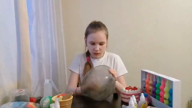 Лизун как в инстаграме своими руками смотреть онлайн