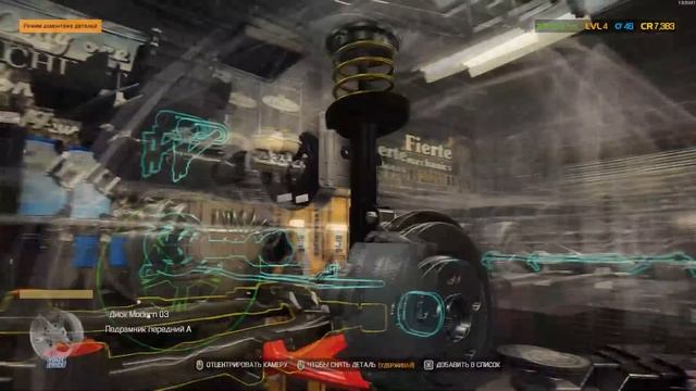 НИ ОДНА НЕ ЗАВЕЛАСЬ - Car Mechanic Simulator 2021 #5 смотреть онлайн