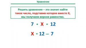 Урок. Как решать. Уравнения. Находим неизвестное вычитаемое. Математика 2 класс. #учусьсам