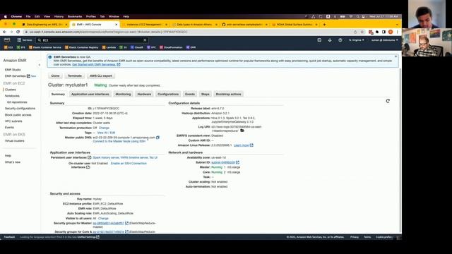 Getting Started with Data Engineering on Cloud: A Demo | Suman Debnath from AWS смотреть онлайн